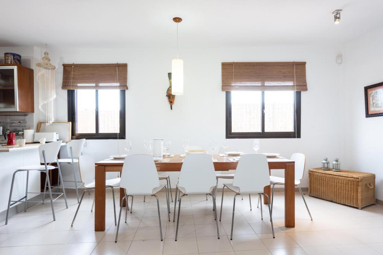 Home2Book Sea Front Duplex El Medano מראה חיצוני תמונה