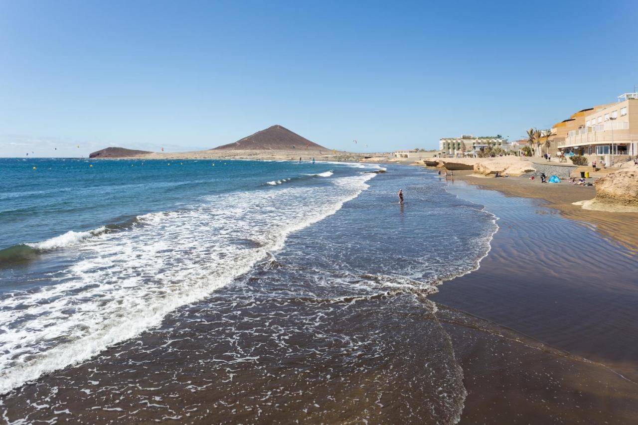 Home2Book Sea Front Duplex El Medano מראה חיצוני תמונה