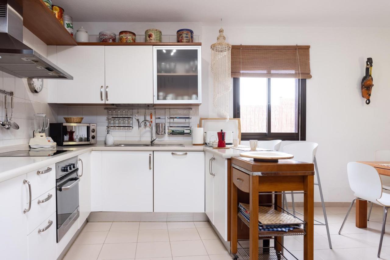 Home2Book Sea Front Duplex El Medano מראה חיצוני תמונה