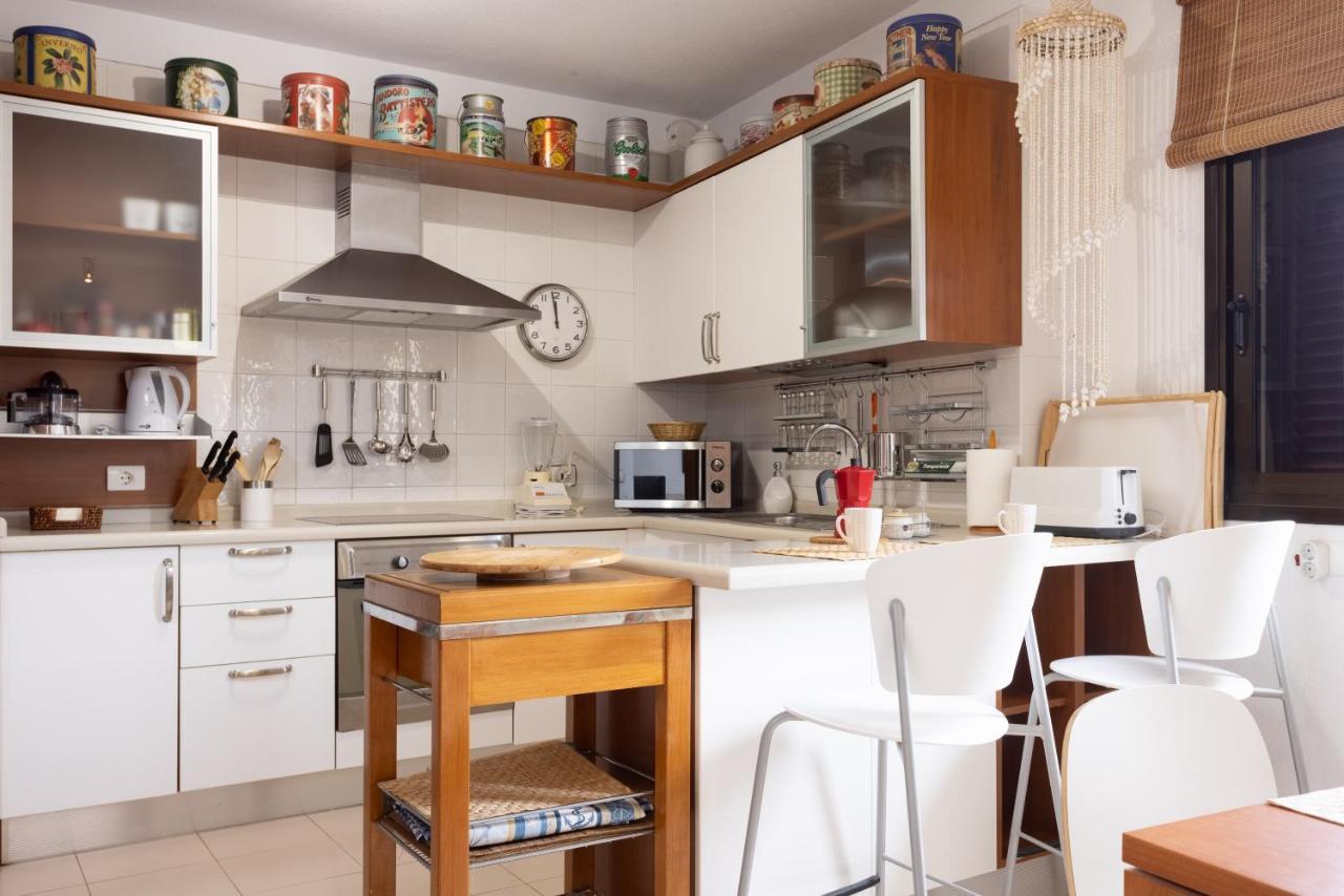 Home2Book Sea Front Duplex El Medano מראה חיצוני תמונה